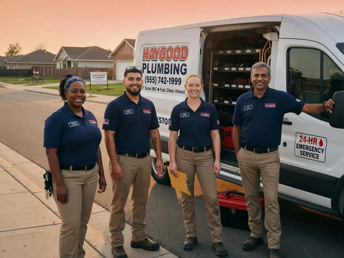 Plumber company in Franklin, NE